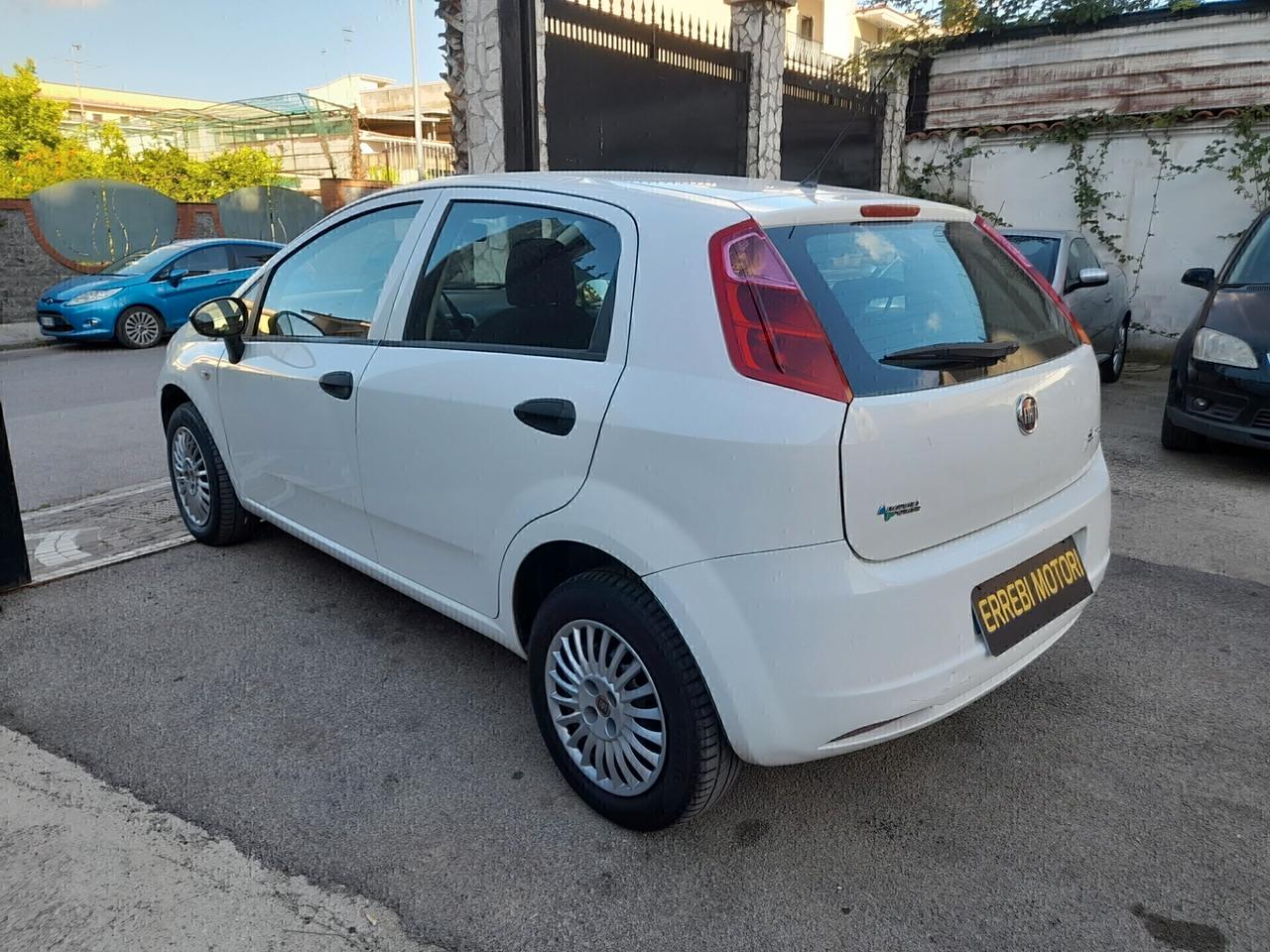 Fiat Grande Punto NESSUN LAVORO DA FARE