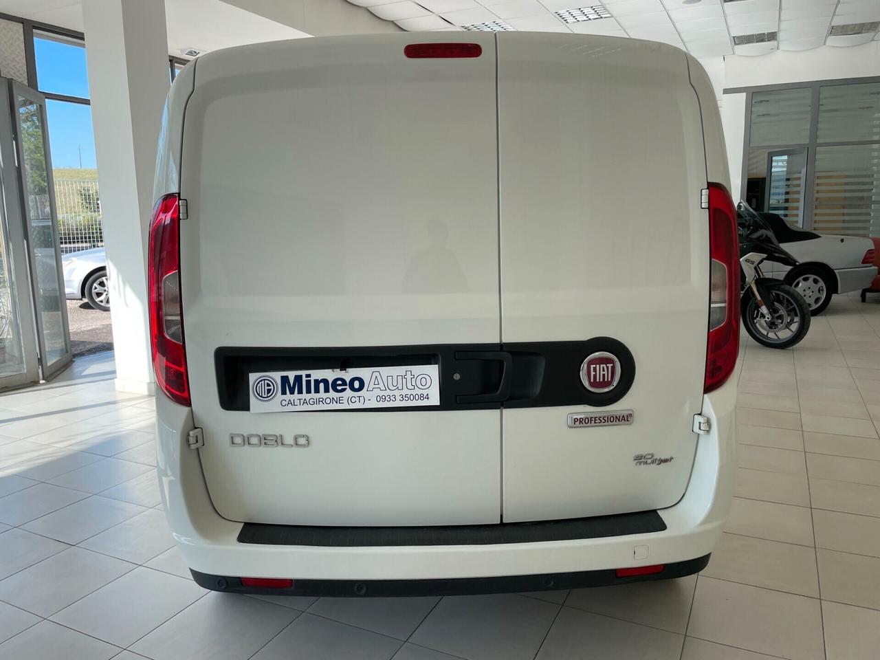 FIAT DOBLO' CARGO 1.6 MJ 120 CV