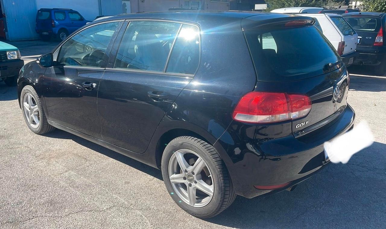 Volkswagen Golf 1.6 TDI DPF 5p. Comfortline