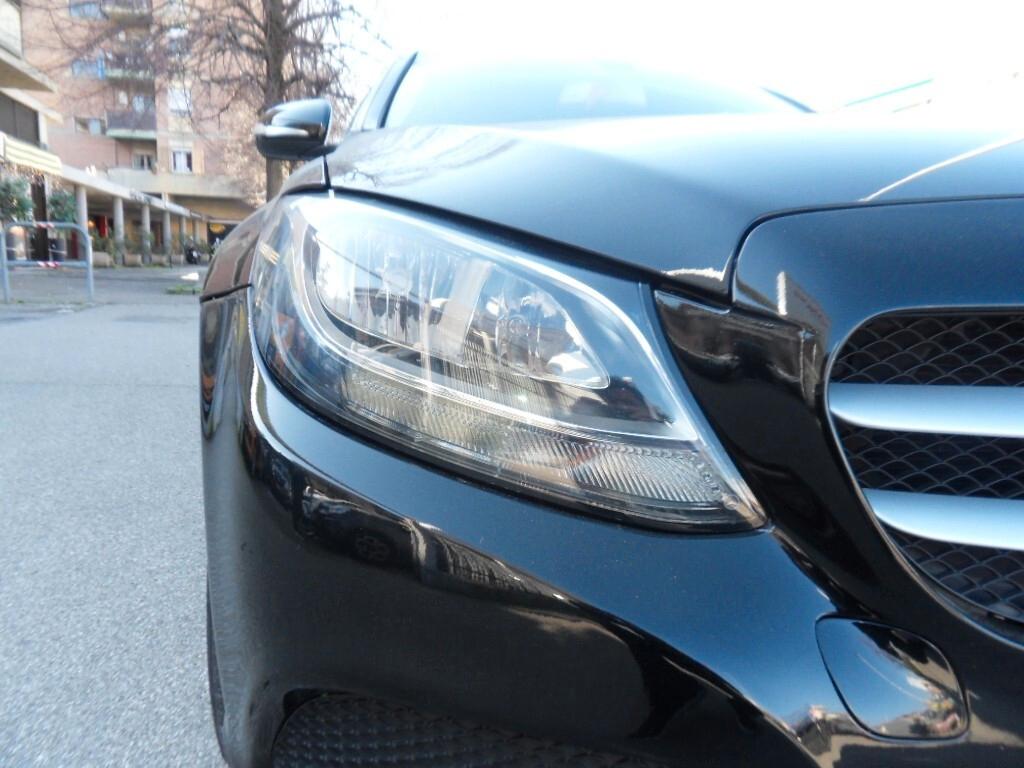 Mercedes-benz C 180 d Auto Business