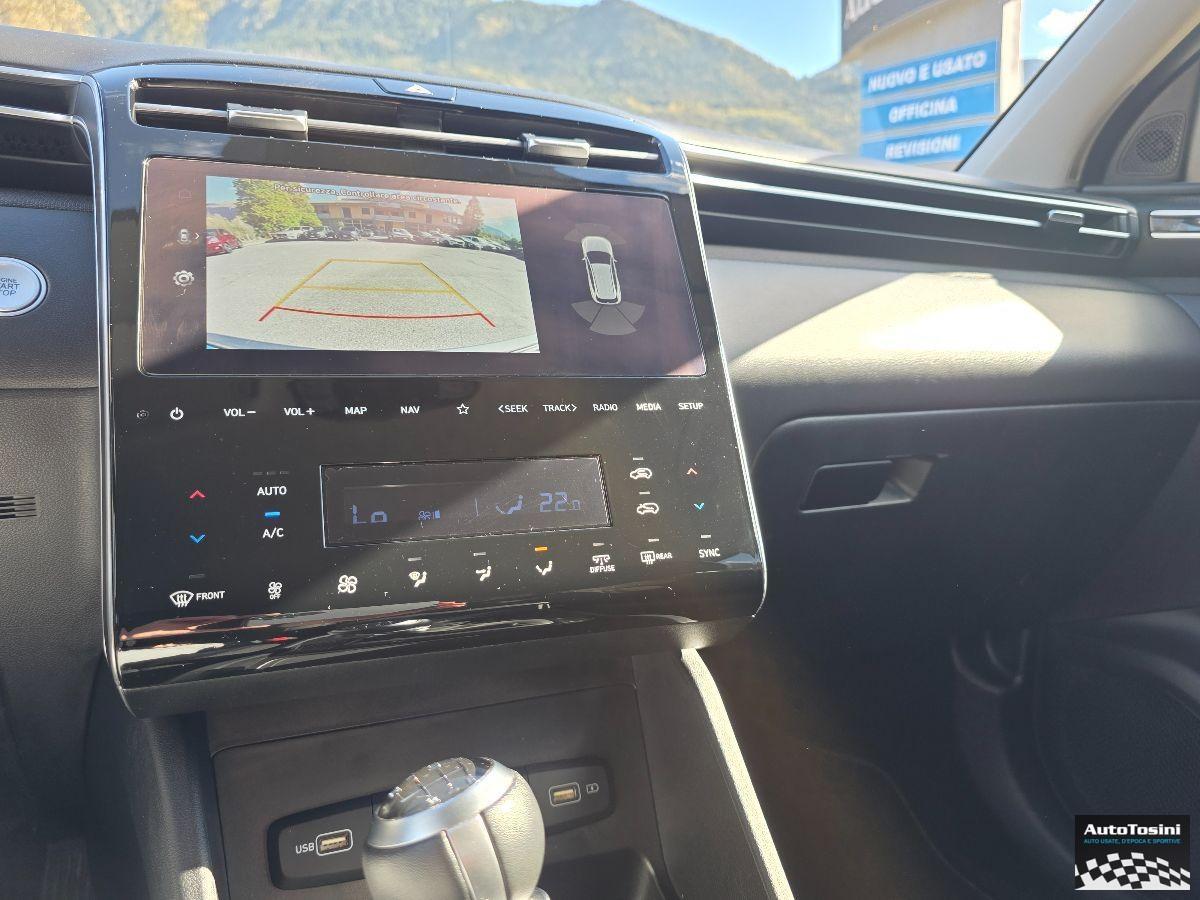 HYUNDAI - Tucson - 1.6 CRDI Xline