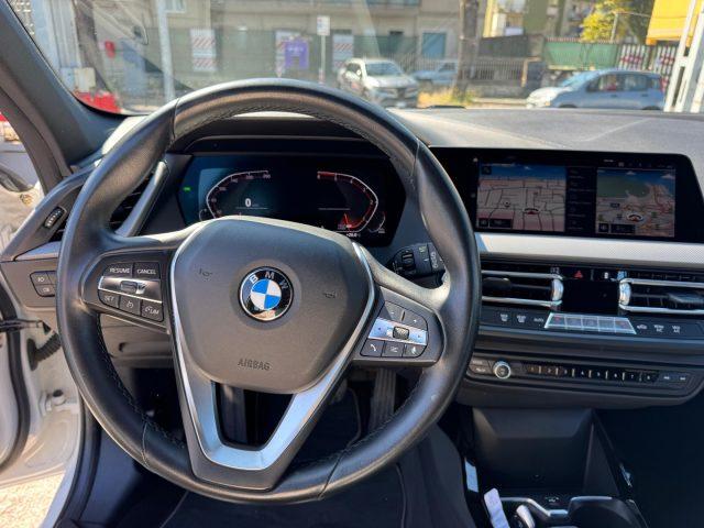 BMW 116 d 5p. Advanced Automatica