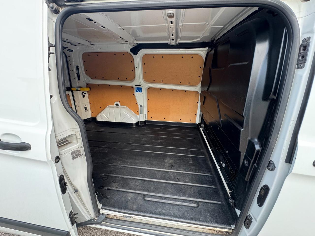 Ford Transit Custom Van Trend 2.0TDCi 105CV 250 L1 H1 Manuale