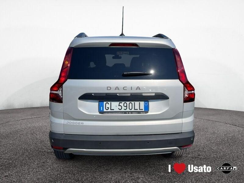 Dacia Jogger 1.0 tce Comfort Gpl 100cv