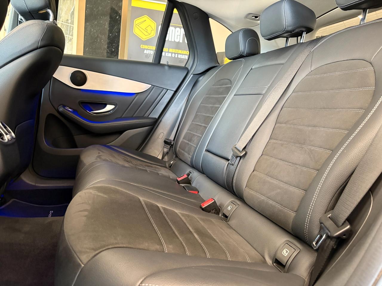 Mercedes-benz GLC 300 d 4Matic Premium Plus AMG