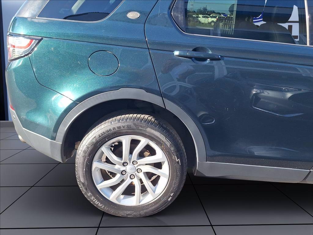 LAND ROVER Discovery Sport 2.0 td4 Pure awd 150cv auto del 2017