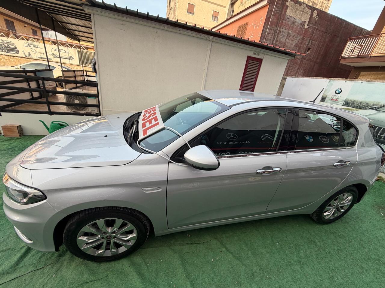 Fiat Tipo 2020 1.6 Mjt 120CV BERLINA 5 p Lounge