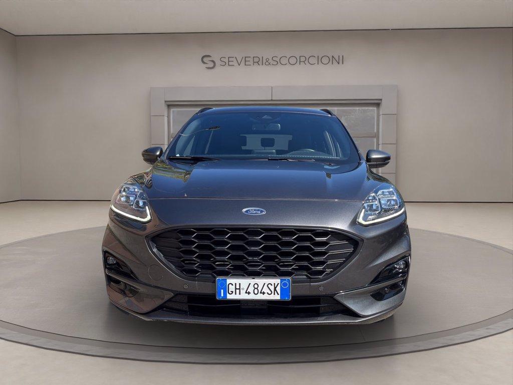 FORD Kuga 2.0 ecoblue ST-Line X awd 150cv auto del 2022