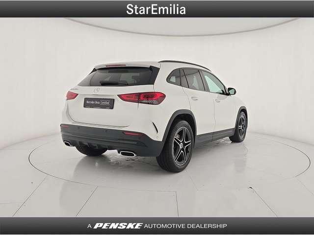 Mercedes-Benz GLA 180 GLA 180 d Automatic AMG Line Premium