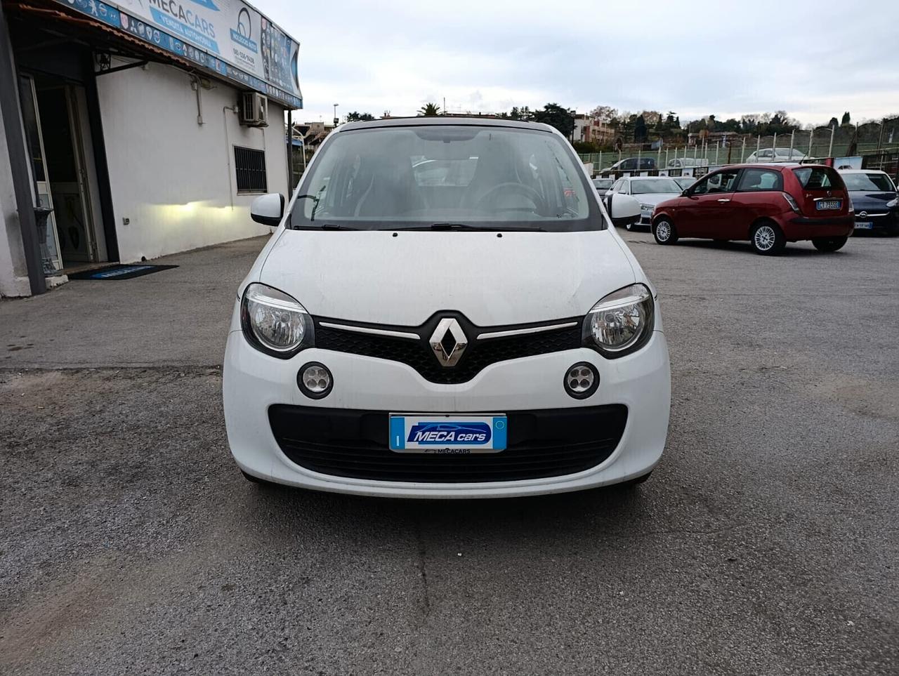 Renault Twingo 1.0 SCe Live Cabrio