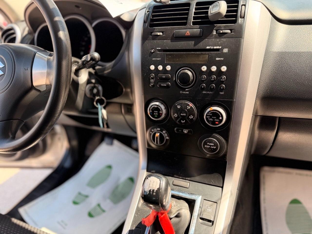 Suzuki Grand Vitara 1.9 DDiS 5 porte Executive