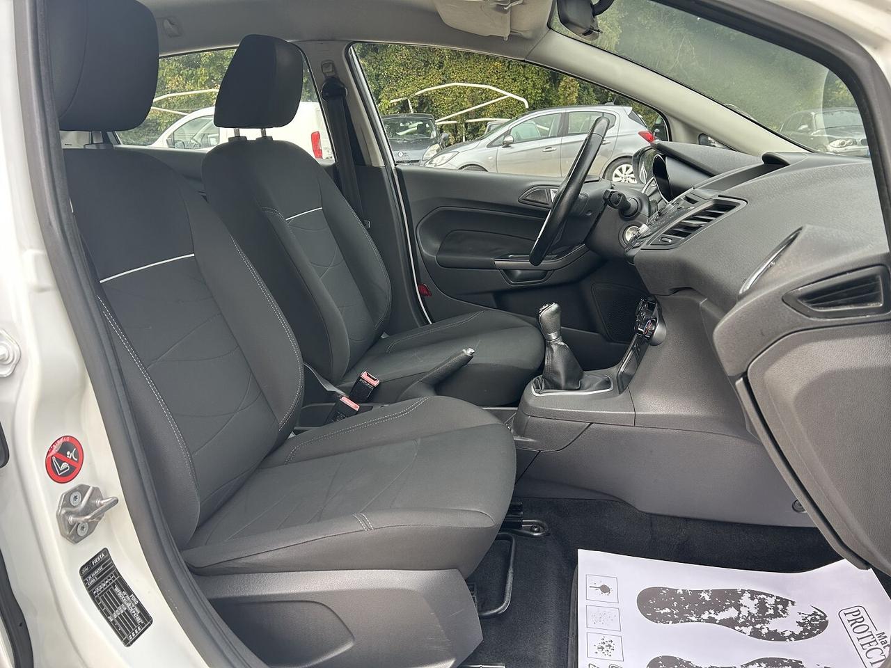 FORD FIESTA 1.2 60CV OK NEOPATENTATI GARANZIA