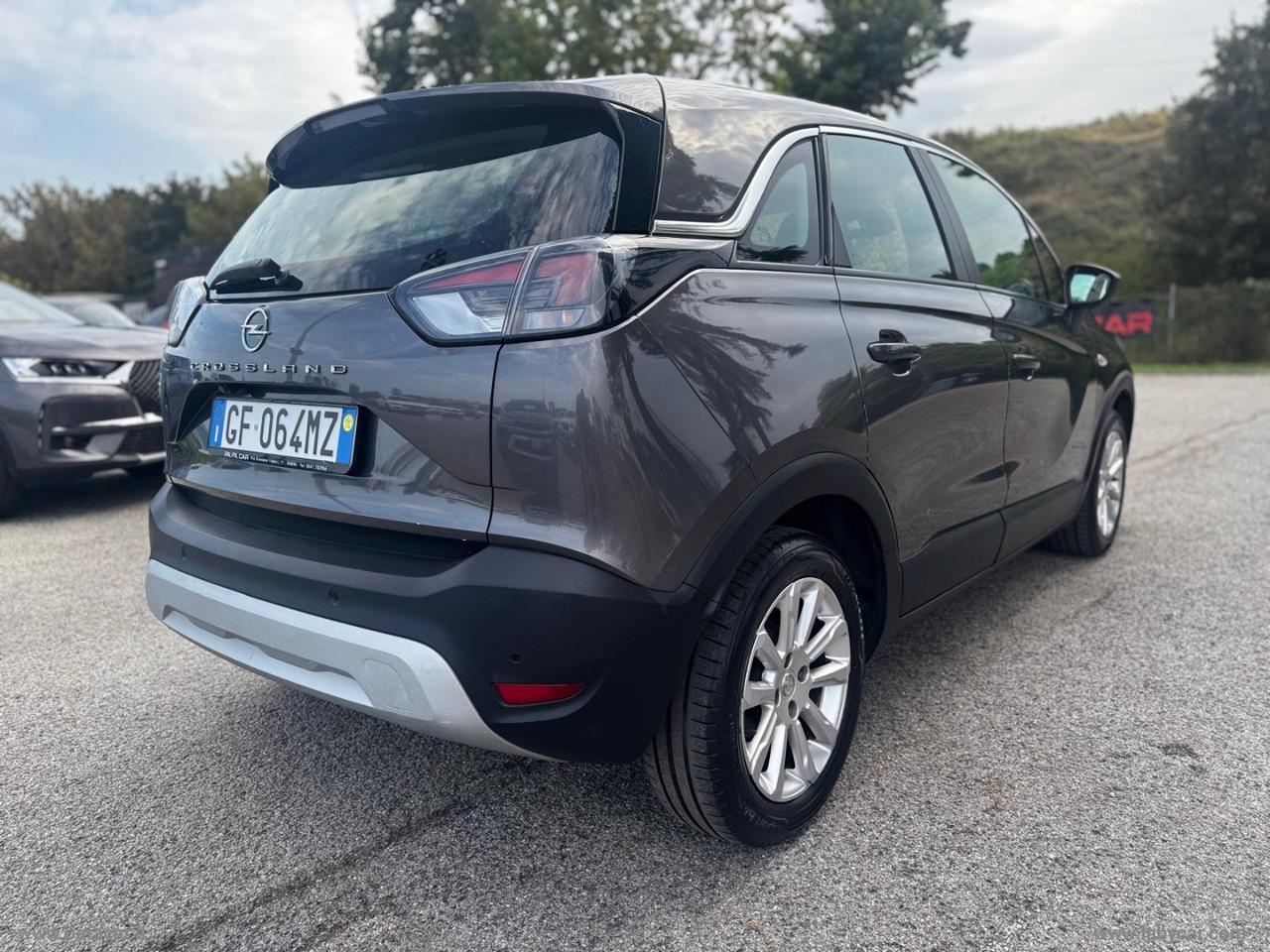 OPEL Crossland 1.2 12V S&S Elegance