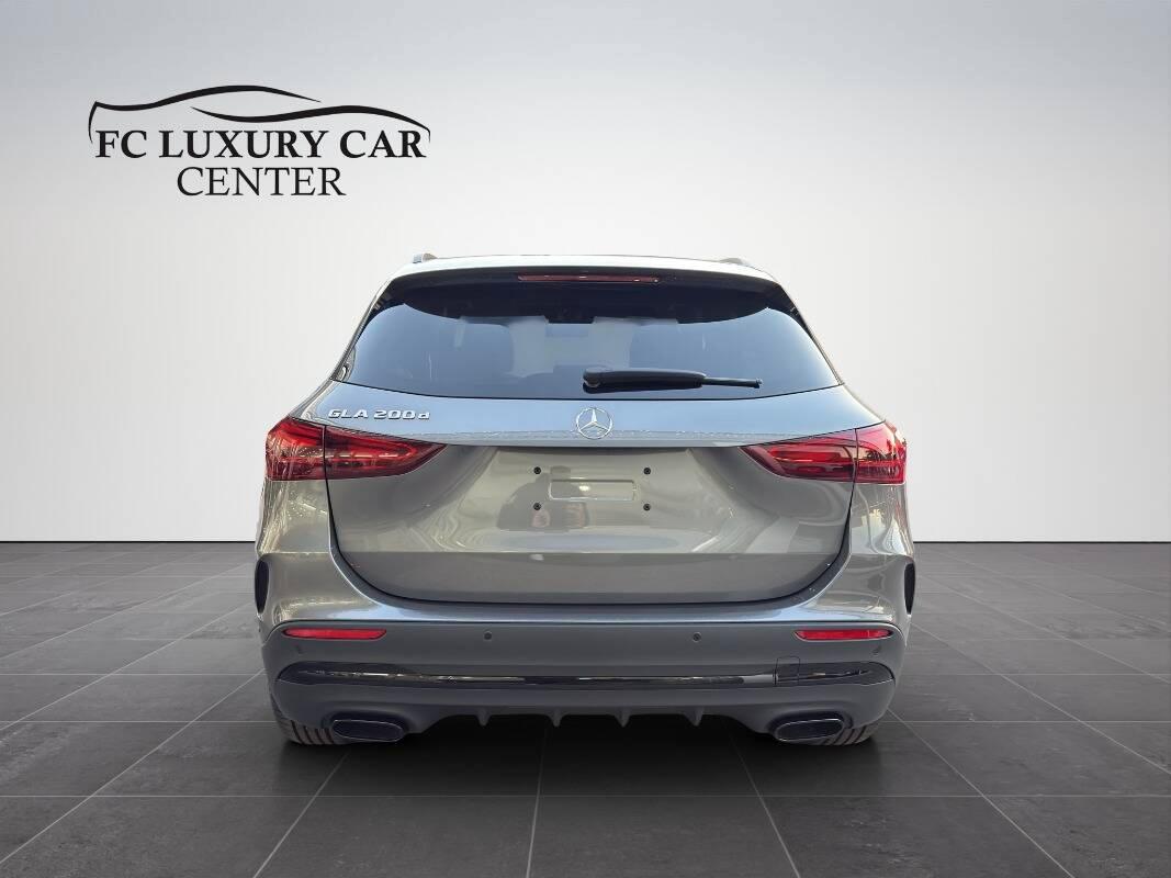 Mercedes Classe GLA 200 d AMG Line Premium auto