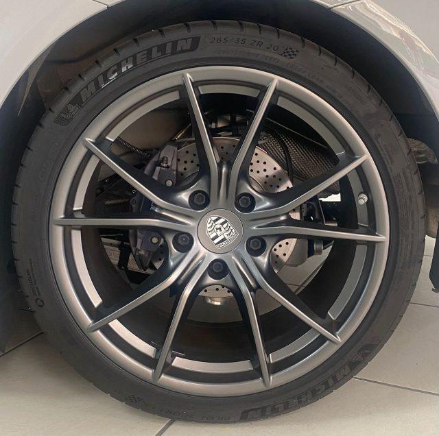 PORSCHE 718 Spyder 718 Boxster 2.0