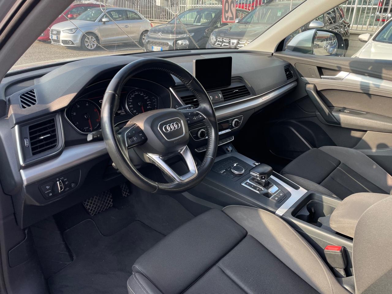 Audi Q5 2.0 TDI 190 CV quattro S tronic Business Sport