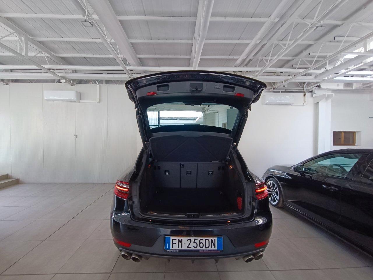 Porsche Macan 3.0d S 250cv pdk my16