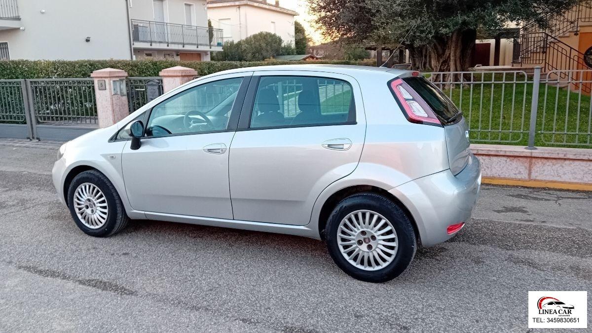 FIAT - Punto 1.4 benzina/gpl - ok neopatentati