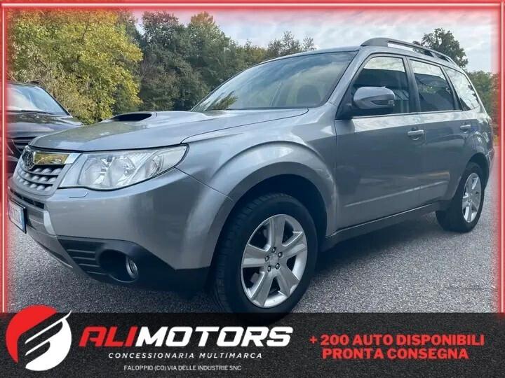 Subaru Forester 2.0D*Doppi Cerchi e Gomme*