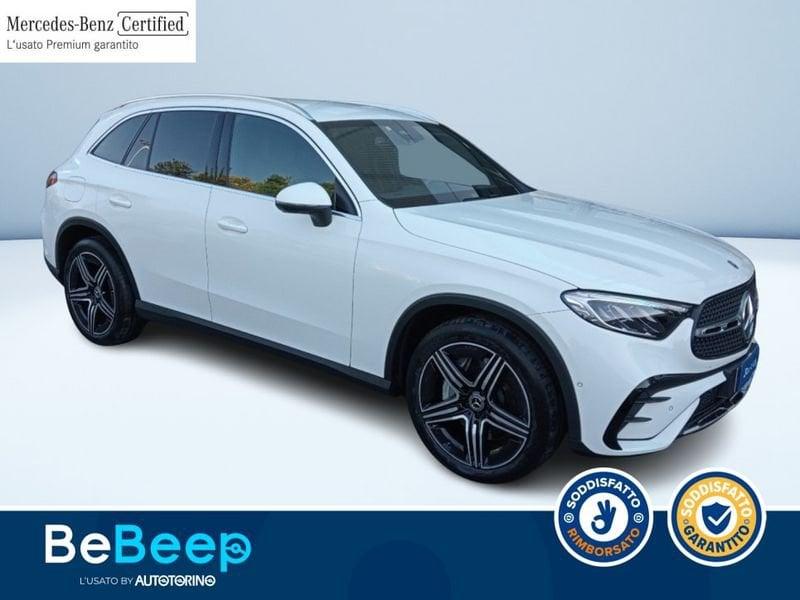 Mercedes-Benz GLC 220 D AMG ADVANCED 4MATIC AUTO