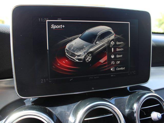MERCEDES-BENZ GLC 250 d 4Matic Premium