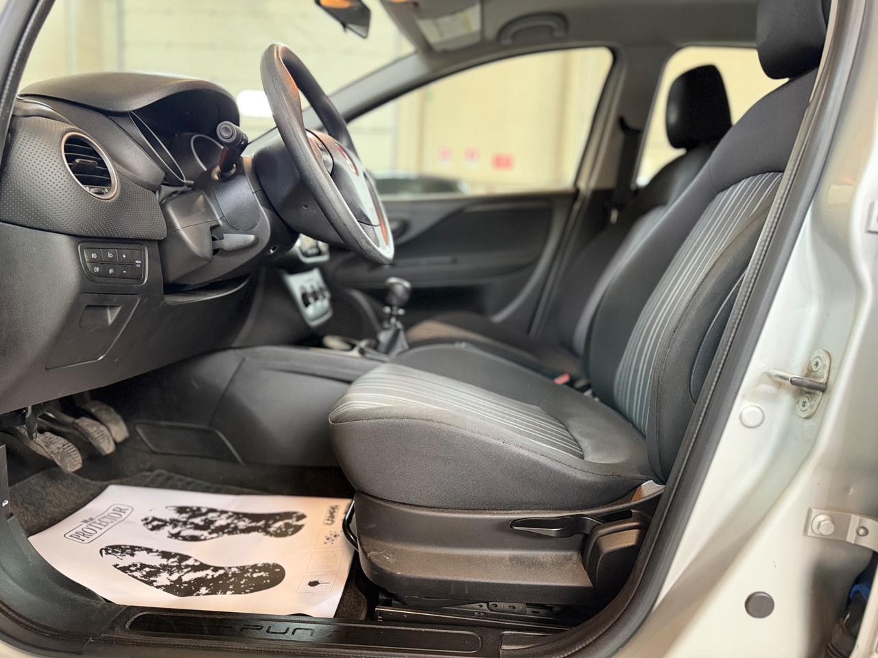 Fiat Punto Evo 1.4 5 porte S&S Dynamic NEOPATENTATI