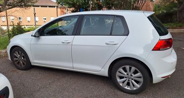 VOLKSWAGEN GOLF-7-1,6 TDI-CINTA NUOVA-TAGLIAN WOLK