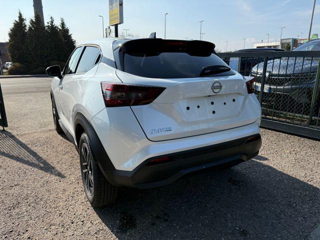 NISSAN Juke 1.0 DIG-T 114 CV DCT N-Connecta