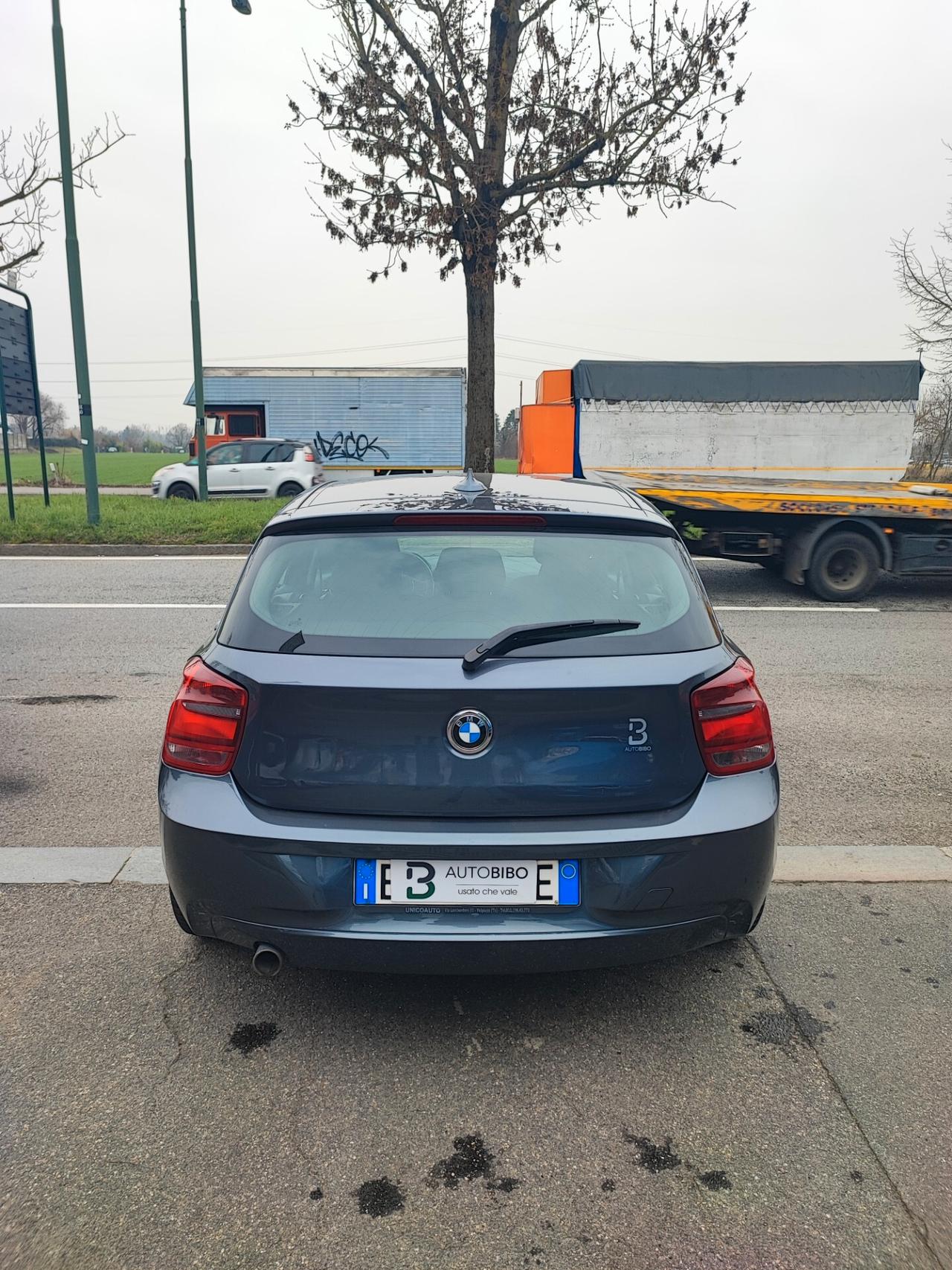Bmw 116 116d 5p. Sport
