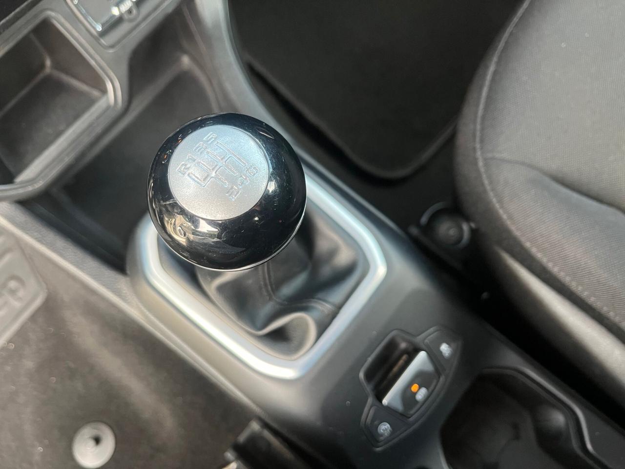 Jeep Renegade 1.6 Mjt 120 CV Longitude