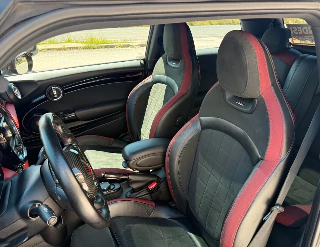 Mini Coupè 2.0 Cooper SD JCW