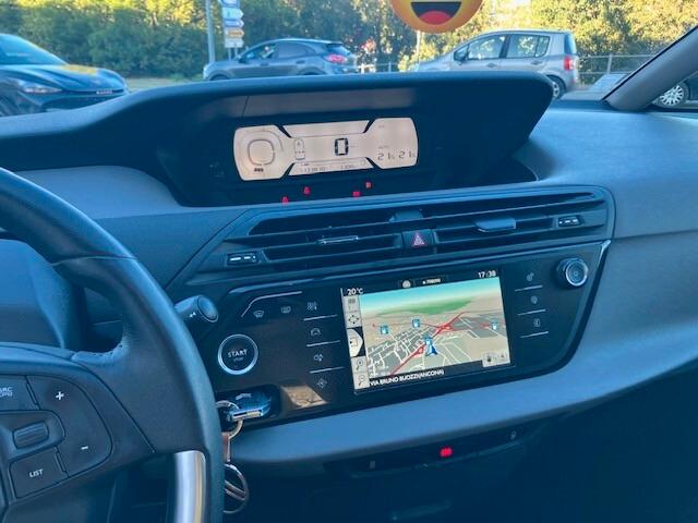 Citroen C4 Picasso 1.6 e-HDi 115 Seduction