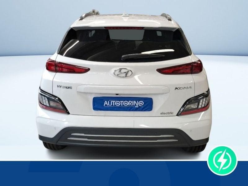 Hyundai Kona EV FL 39KWH EXCLUSIVE