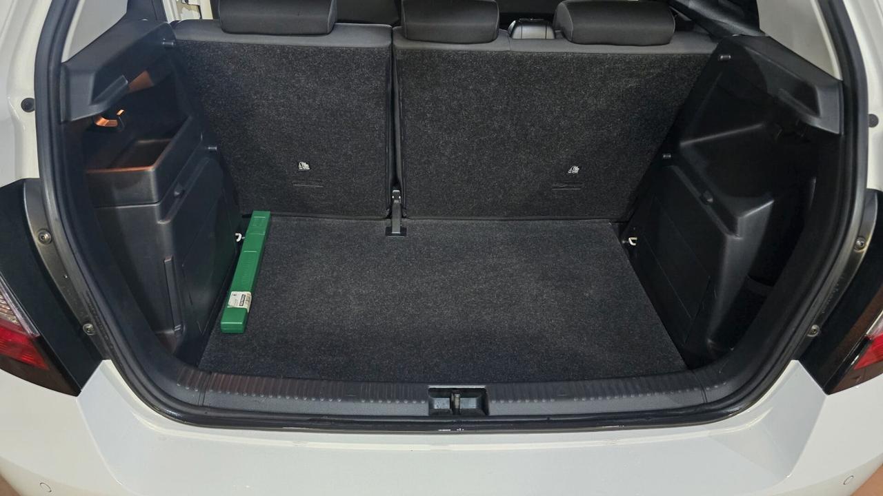 Skoda Fabia 1.4 TDI 75 CV Executive