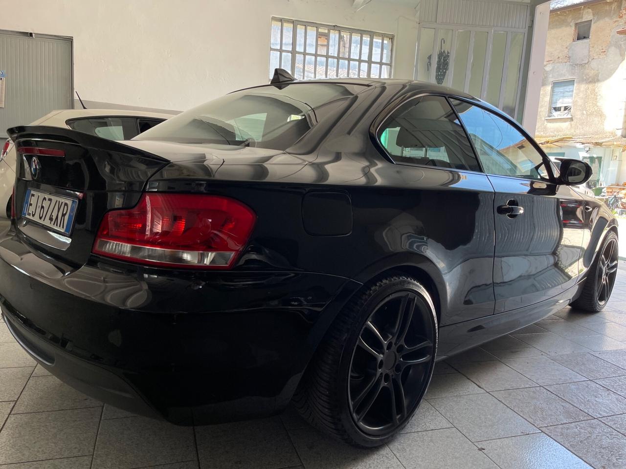 Bmw 120 120d Coupé Msport