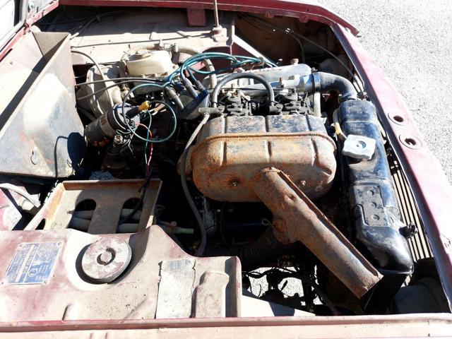 LANCIA Fulvia 1300 Coupè Seconda serie