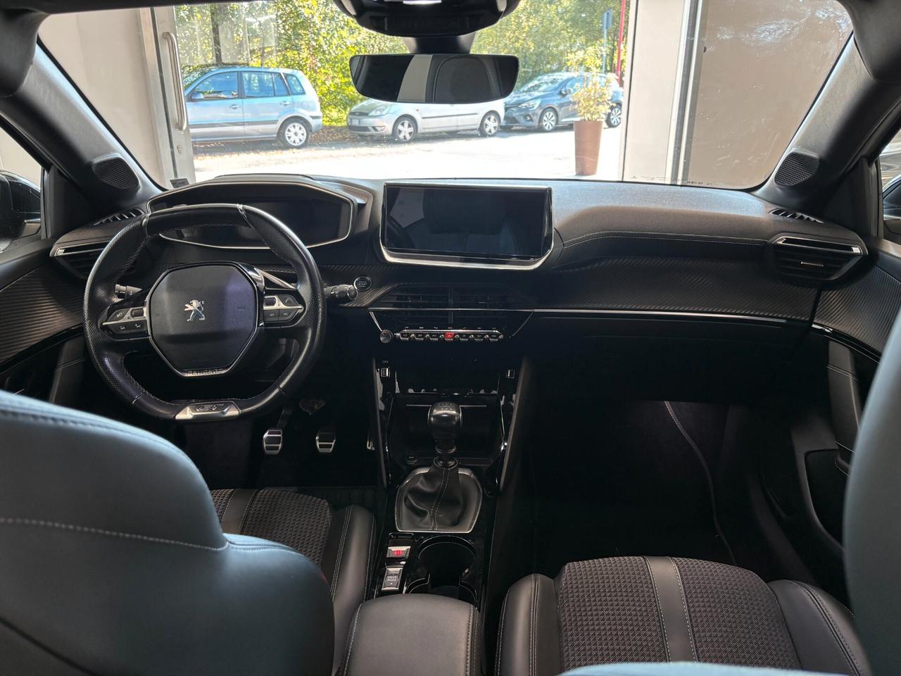 Peugeot 208 PureTech 100 Stop&Start 5 porte GT Line