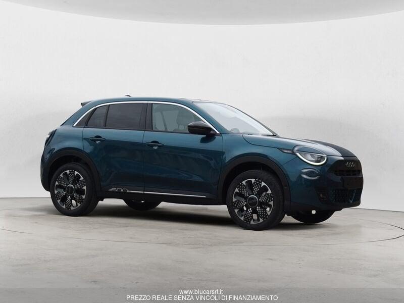 FIAT 600 600 Hybrid 100 CV DCT MHEV La Prima