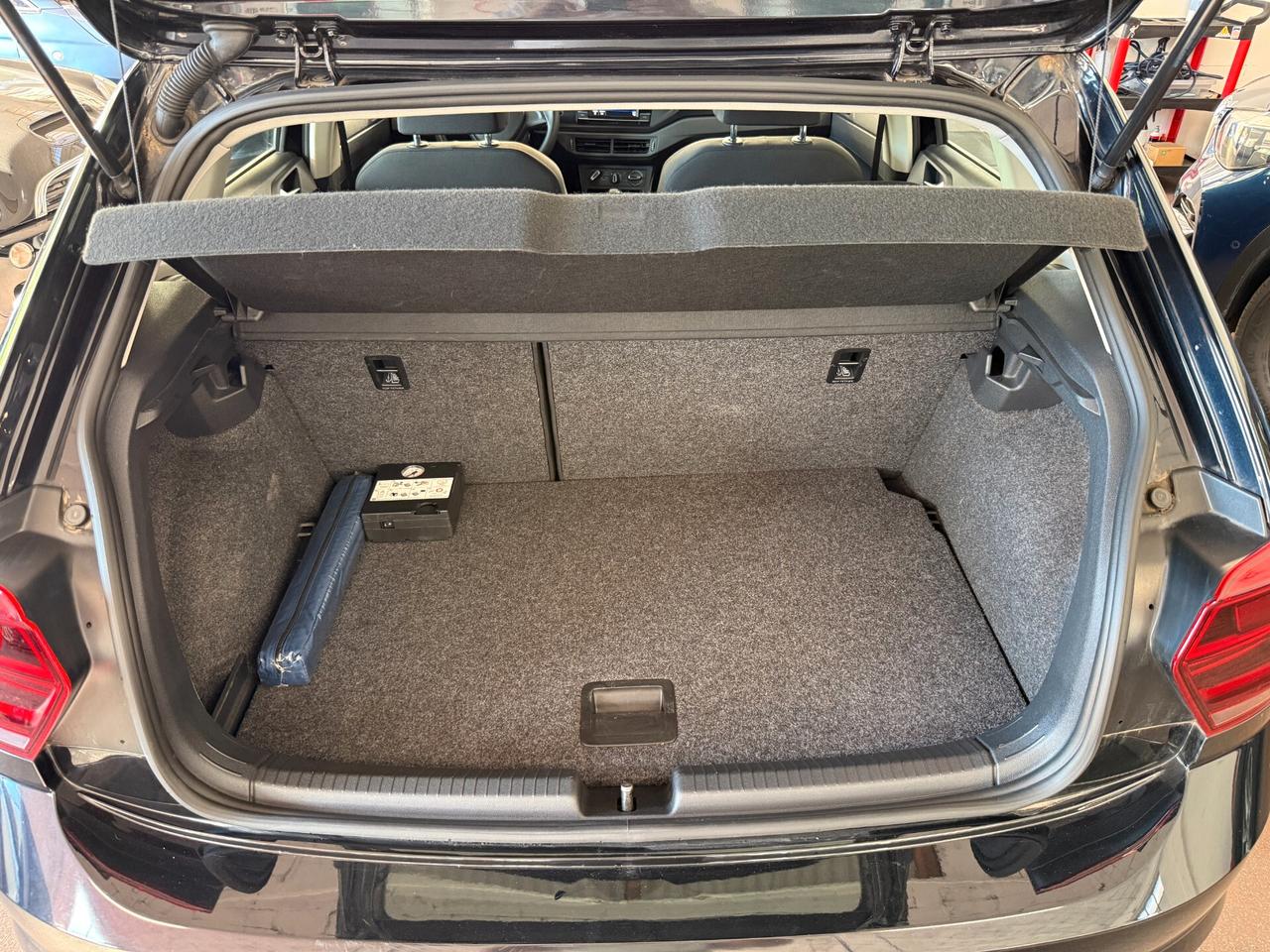 Volkswagen Polo 1.0 TGI 5p. Trendline BlueMotion Technology