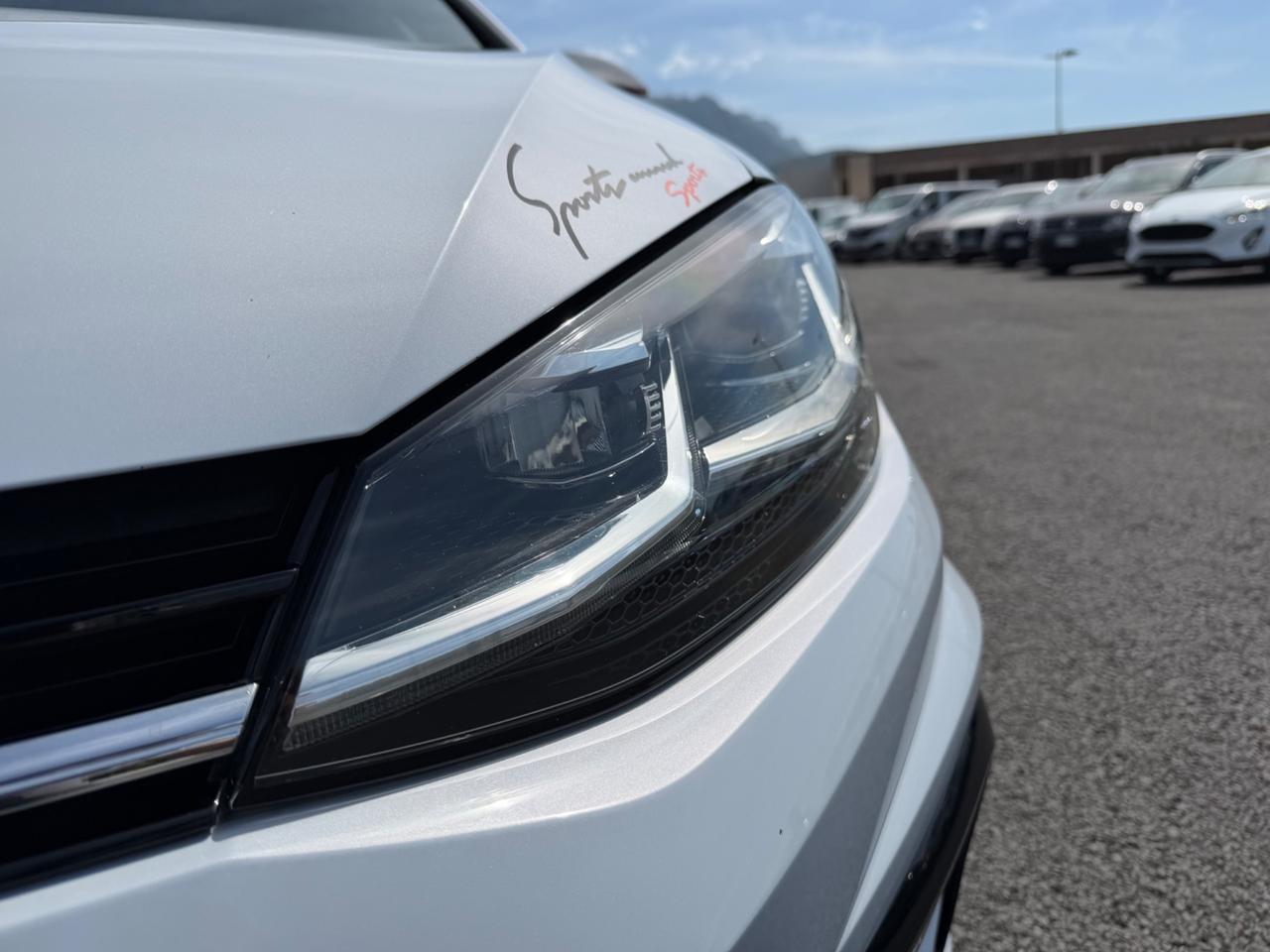 Volkswagen Golf 1.6 TDI 115 CV 5p. R-Line BlueMotion Technology