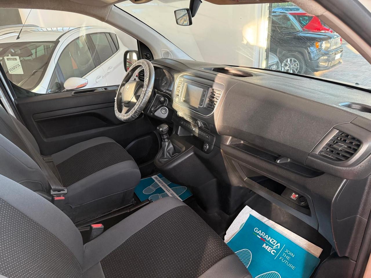 Peugeot Expert BlueHDi 150 S&S PL-SL-TN Combi Long
