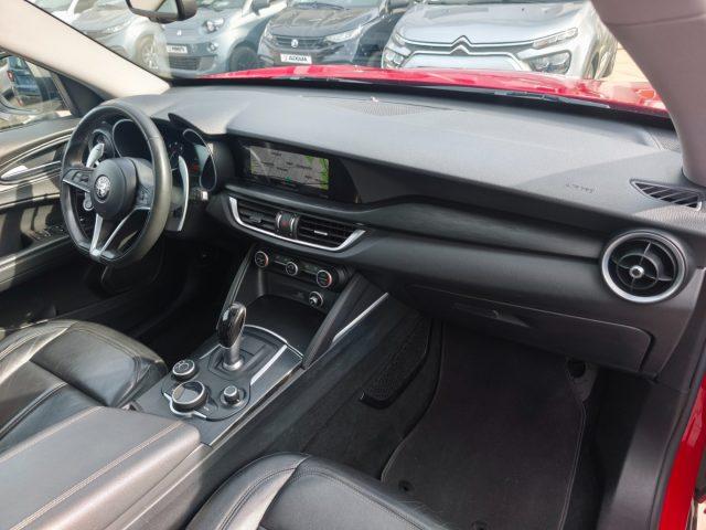 ALFA ROMEO Stelvio Q4 2.2 JTDM 210 CV AT8 Tetto Panor. Pelle