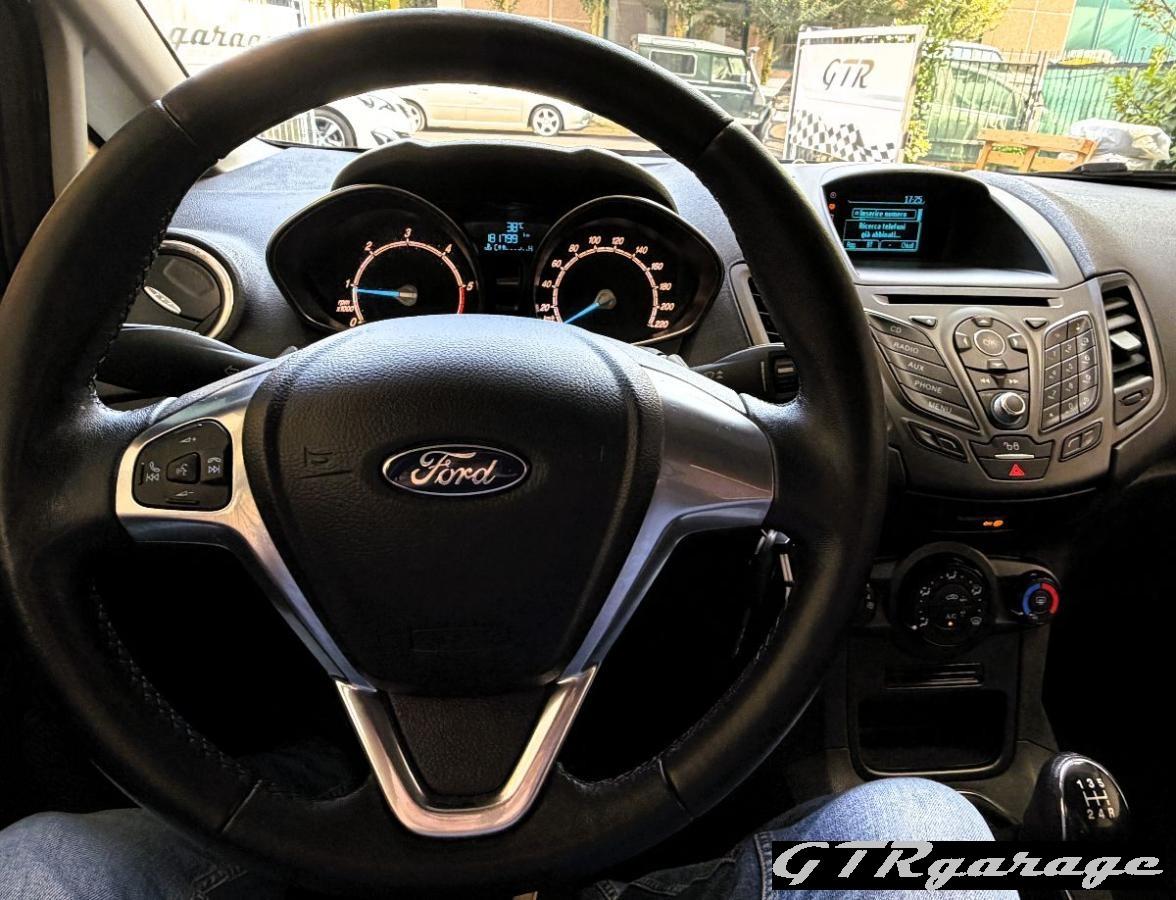 FORD Fiesta 1.5 TDCi 75 CV 5p. VAN