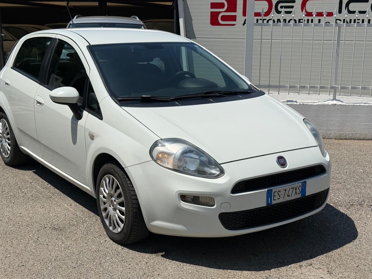 Fiat Punto 1.3 MJT II S&S 85 CV 5 porte ECO Street