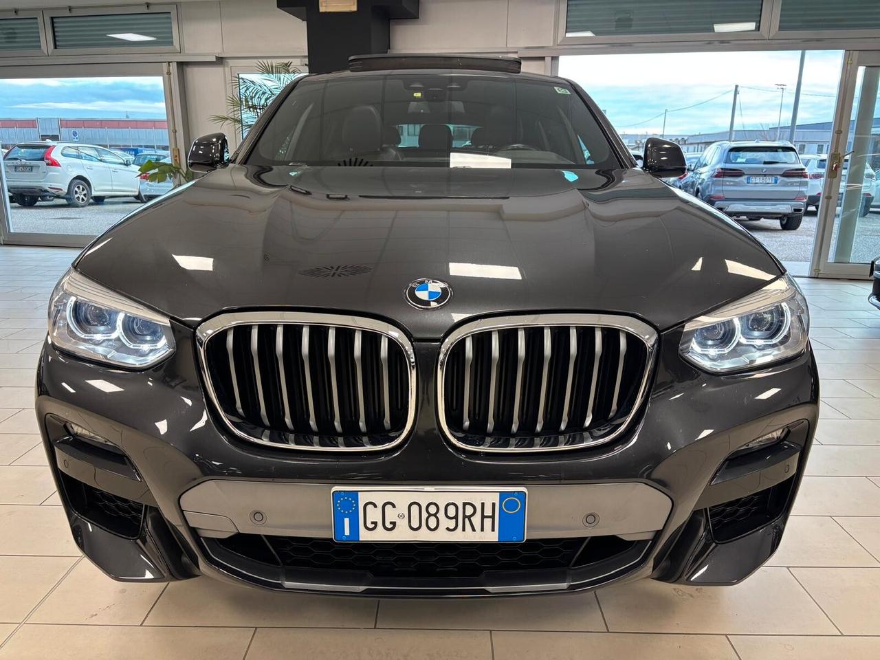Bmw X4 xDrive20d 48V Msport-X