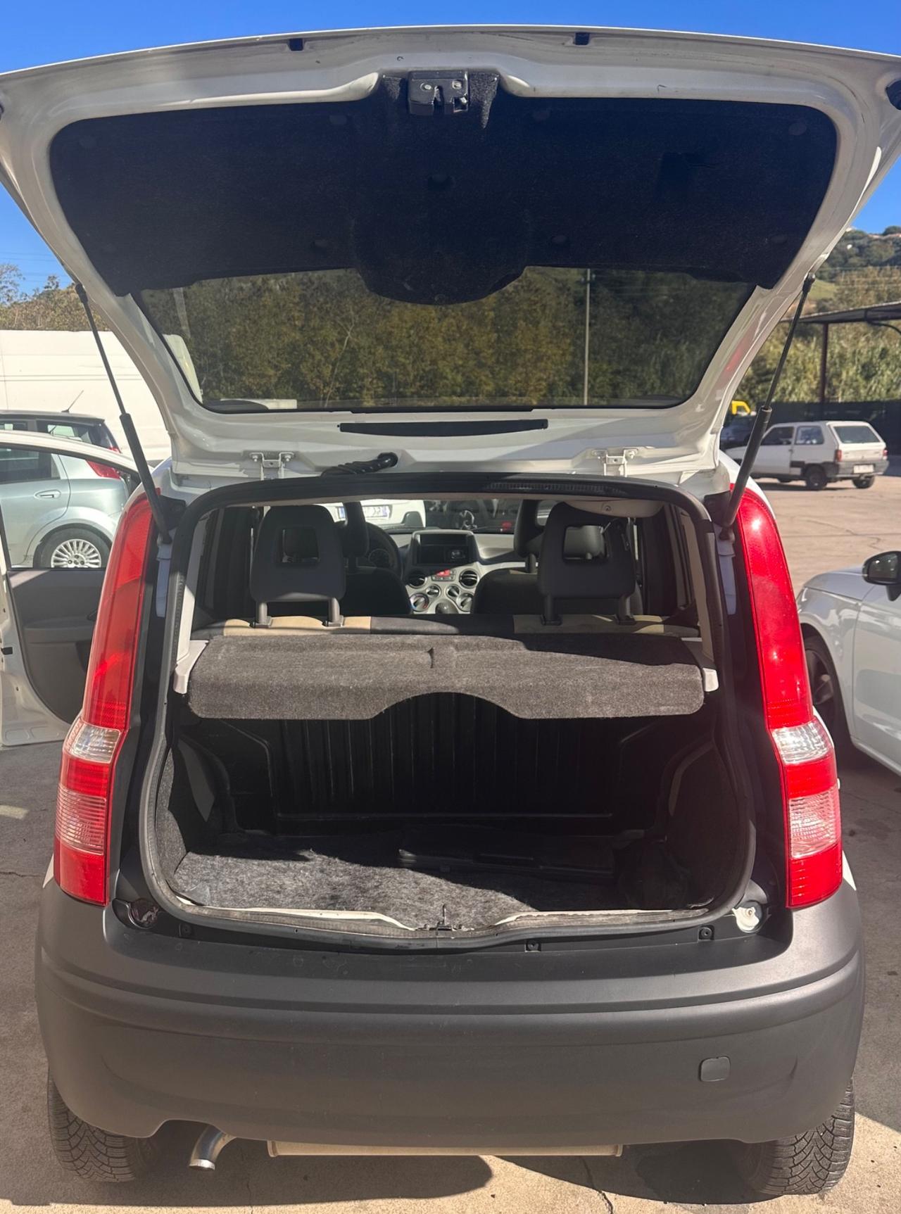 Fiat Panda 1.3 MJT 70cv 4x4 A/C 5p 2007