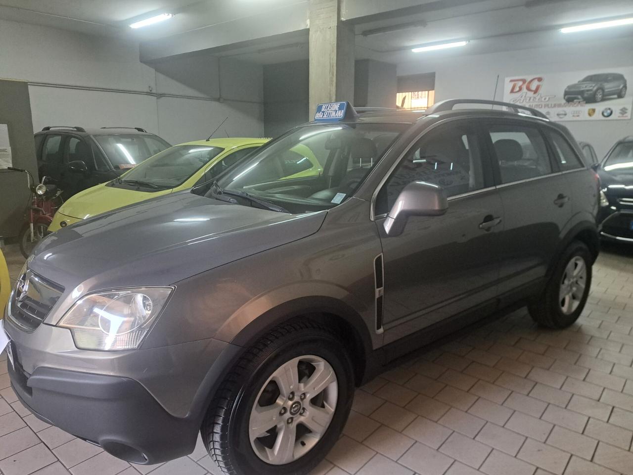 Opel Antara 2.0 CDTI 150CV Autocarro 5 posti 2008