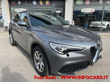 ALFA ROMEO Stelvio 2.2 Turbodiesel 190 CV AT8 RWD Business