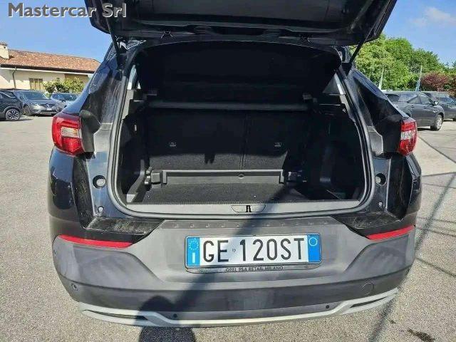 OPEL Grandland X Grandland X 1.5 ecotec Elegance Navi - GE120ST