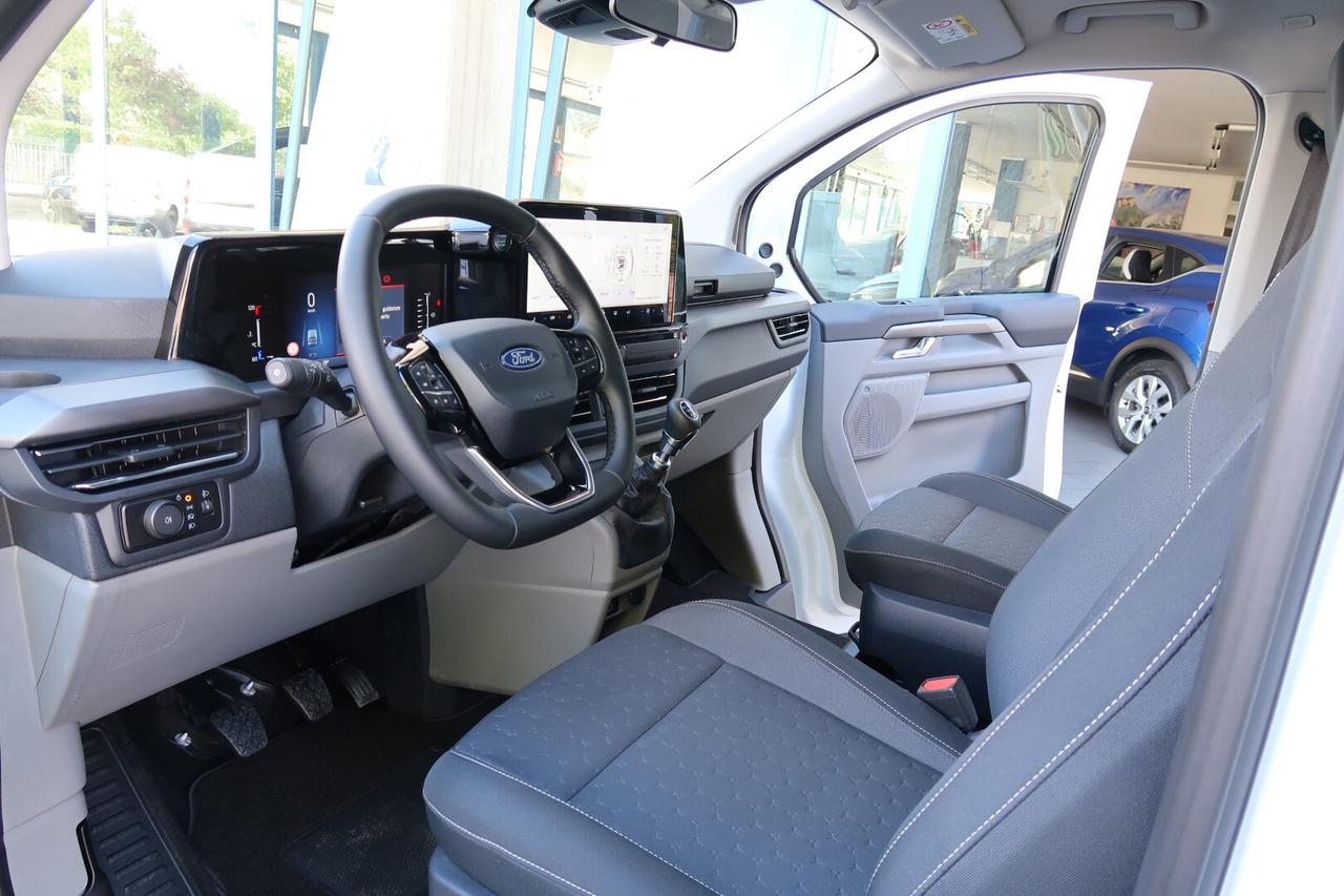Ford Tourneo Custom 2.0 ecoblue 136cv Titanium L2H1